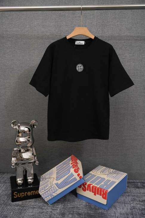 Picture of Stone Island T Shirts Short _SKUStoneIslandS-XL55txSD141665